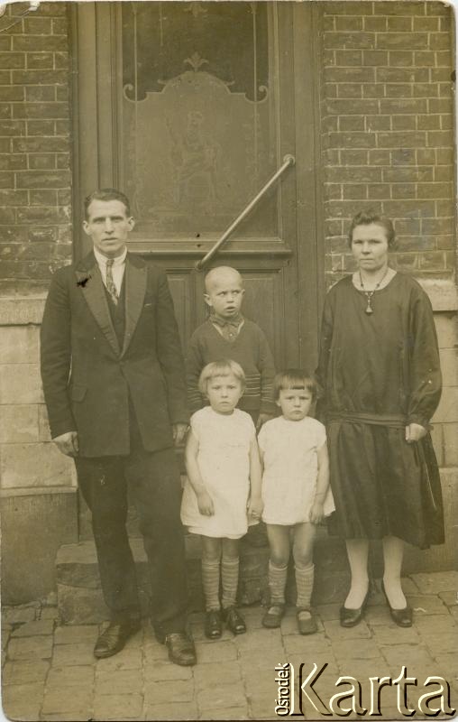 Fotografia z kolekcji Danuty i Henryka Wojackich / Fotografía de la colección de Danuta y Henryk Wojnacki