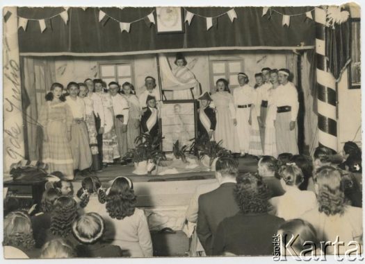 Fotografia z kolekcji Danuty i Henryka Wojackich / Fotografía de la colección de Danuta y Henryk Wojnacki