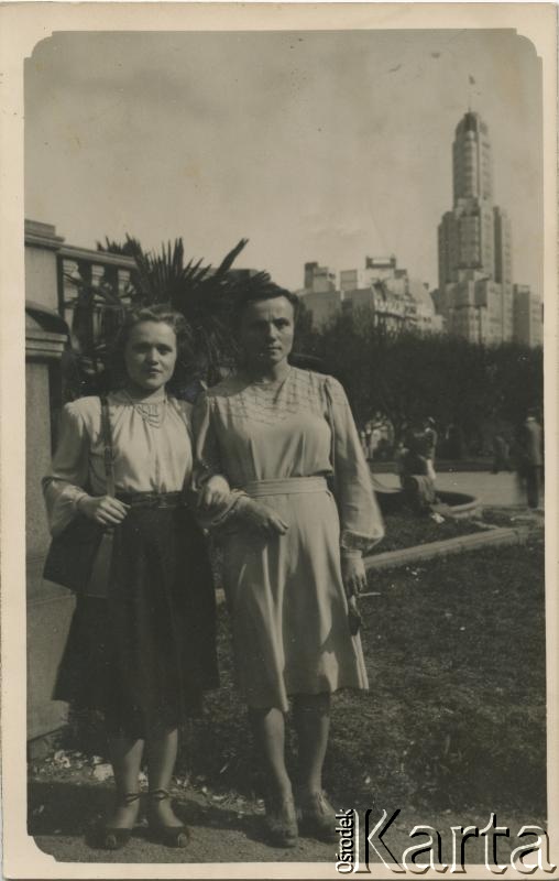 Fotografia z kolekcji Danuty i Henryka Wojackich / Fotografía de la colección de Danuta y Henryk Wojnacki