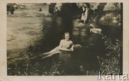 Fotografia z kolekcji Danuty i Henryka Wojackich / Fotografía de la colección de Danuta y Henryk Wojnacki