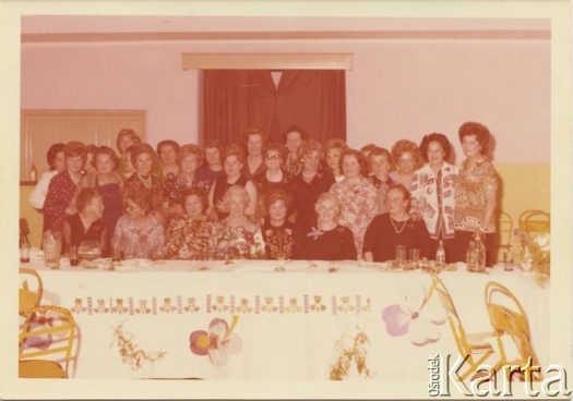 Fotografia z kolekcji Danuty i Henryka Wojackich / Fotografía de la colección de Danuta y Henryk Wojnacki