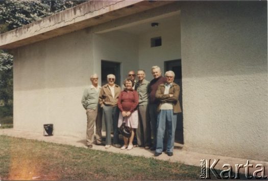Fotografia z kolekcji Danuty i Henryka Wojackich / Fotografía de la colección de Danuta y Henryk Wojnacki