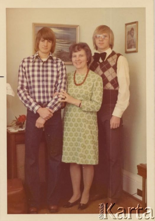 Fotografia z kolekcji Danuty i Henryka Wojackich / Fotografía de la colección de Danuta y Henryk Wojnacki