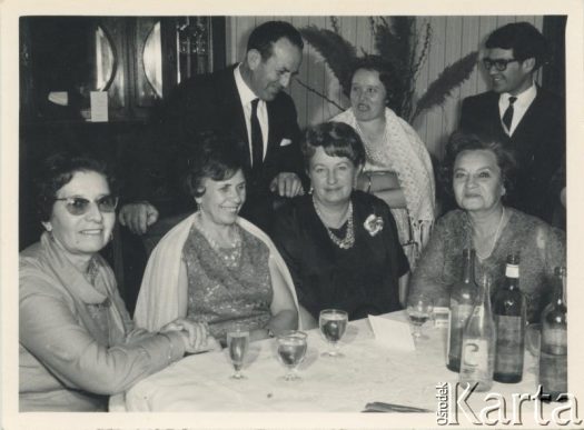 Fotografia z kolekcji Danuty i Henryka Wojackich / Fotografía de la colección de Danuta y Henryk Wojnacki