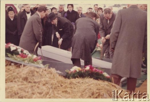 Fotografia z kolekcji Danuty i Henryka Wojackich / Fotografía de la colección de Danuta y Henryk Wojnacki