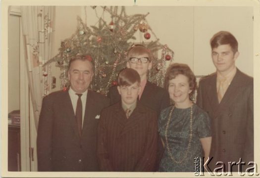 Fotografia z kolekcji Danuty i Henryka Wojackich / Fotografía de la colección de Danuta y Henryk Wojnacki