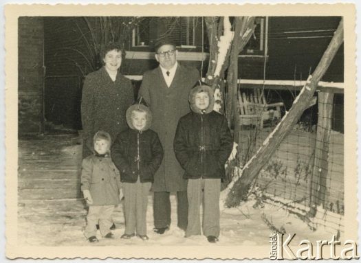 Fotografia z kolekcji Danuty i Henryka Wojackich / Fotografía de la colección de Danuta y Henryk Wojnacki