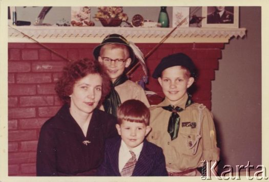 Fotografia z kolekcji Danuty i Henryka Wojackich / Fotografía de la colección de Danuta y Henryk Wojnacki