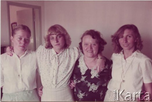 Fotografia z kolekcji Danuty i Henryka Wojackich / Fotografía de la colección de Danuta y Henryk Wojnacki