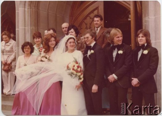 Fotografia z kolekcji Danuty i Henryka Wojackich / Fotografía de la colección de Danuta y Henryk Wojnacki