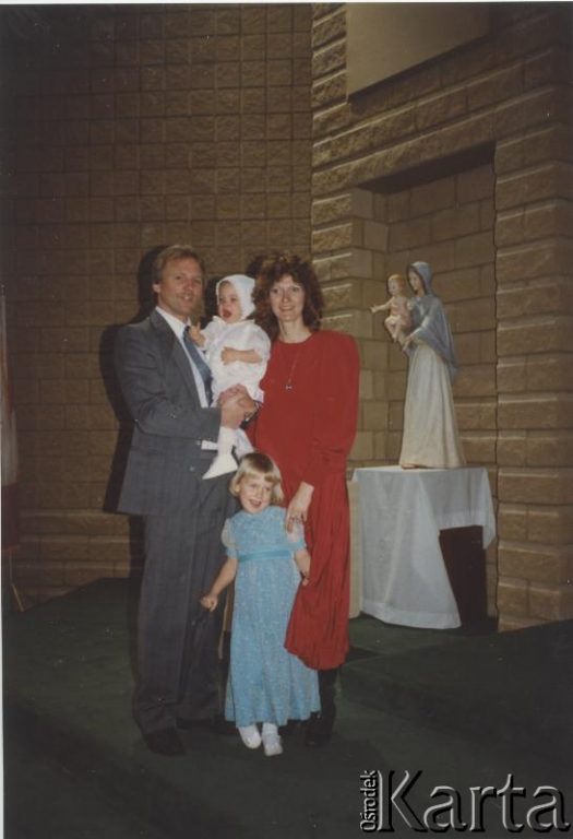 Fotografia z kolekcji Danuty i Henryka Wojackich / Fotografía de la colección de Danuta y Henryk Wojnacki