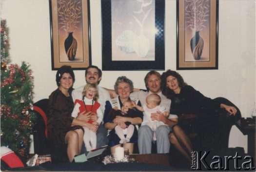 Fotografia z kolekcji Danuty i Henryka Wojackich / Fotografía de la colección de Danuta y Henryk Wojnacki