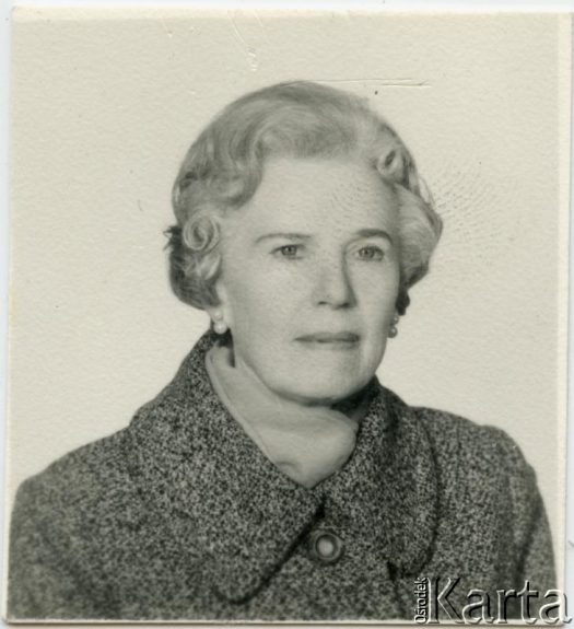 Fotografia z kolekcji Danuty i Henryka Wojackich / Fotografía de la colección de Danuta y Henryk Wojnacki