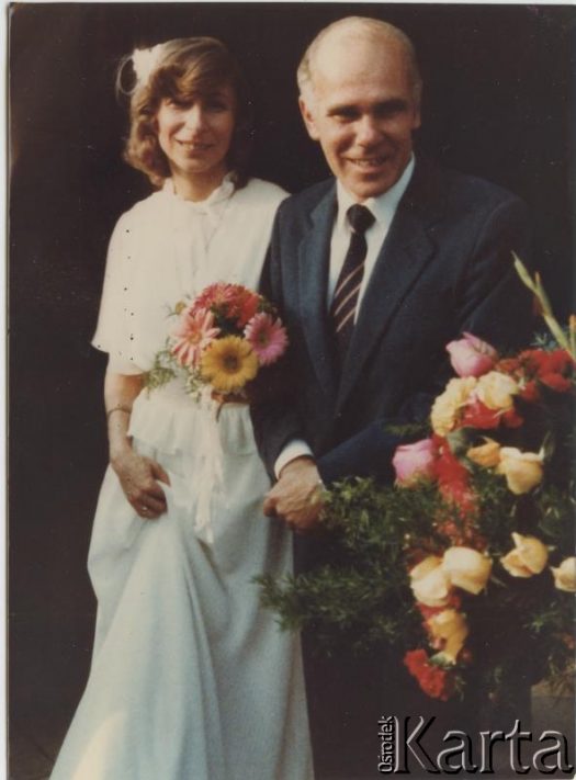 Fotografia z kolekcji Danuty i Henryka Wojackich / Fotografía de la colección de Danuta y Henryk Wojnacki