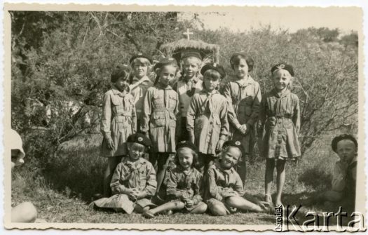 Fotografia z kolekcji Danuty i Henryka Wojackich / Fotografía de la colección de Danuta y Henryk Wojnacki