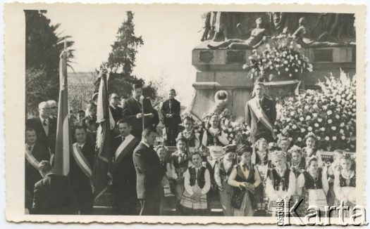 Fotografia z kolekcji Danuty i Henryka Wojackich / Fotografía de la colección de Danuta y Henryk Wojnacki