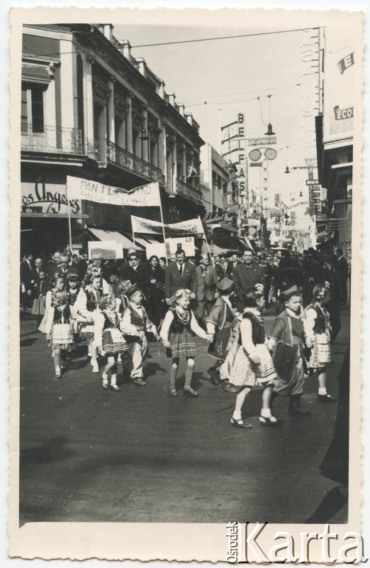 Fotografia z kolekcji Danuty i Henryka Wojackich / Fotografía de la colección de Danuta y Henryk Wojnacki