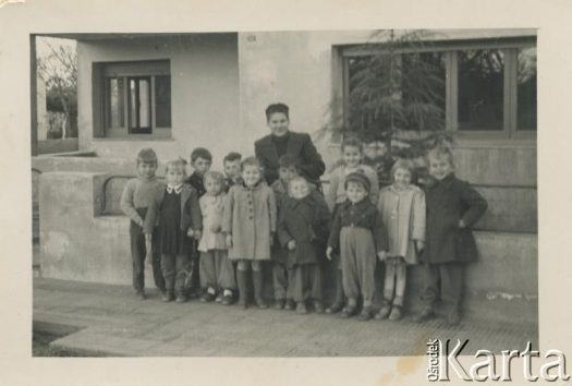 Fotografia z kolekcji Danuty i Henryka Wojackich / Fotografía de la colección de Danuta y Henryk Wojnacki