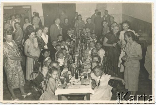 Fotografia z kolekcji Danuty i Henryka Wojackich / Fotografía de la colección de Danuta y Henryk Wojnacki