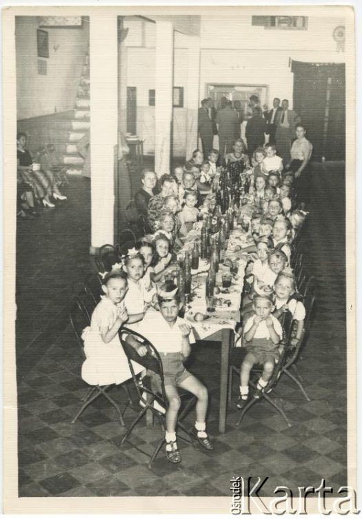 Fotografia z kolekcji Danuty i Henryka Wojackich / Fotografía de la colección de Danuta y Henryk Wojnacki