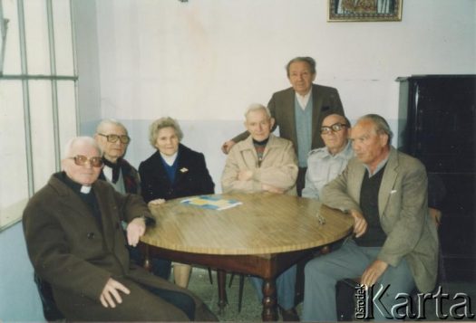 Fotografia z kolekcji Danuty i Henryka Wojackich / Fotografía de la colección de Danuta y Henryk Wojnacki