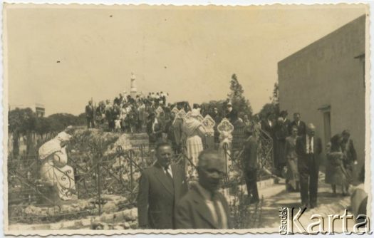 Fotografia z kolekcji Danuty i Henryka Wojackich / Fotografía de la colección de Danuta y Henryk Wojnacki