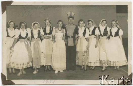 Fotografia z kolekcji Danuty i Henryka Wojackich / Fotografía de la colección de Danuta y Henryk Wojnacki