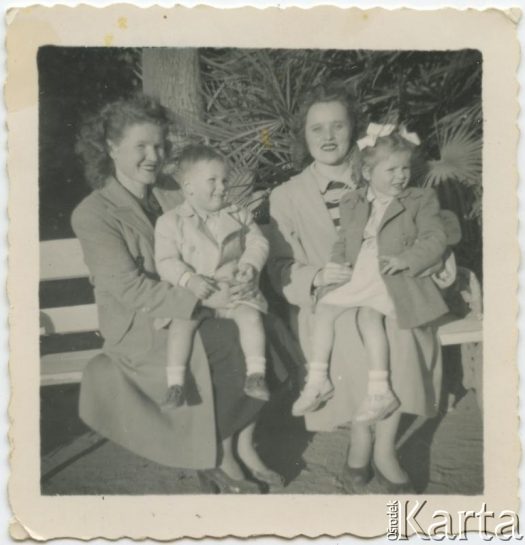 Fotografia z kolekcji Danuty i Henryka Wojackich / Fotografía de la colección de Danuta y Henryk Wojnacki