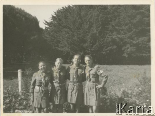 Fotografia z kolekcji Danuty i Henryka Wojackich / Fotografía de la colección de Danuta y Henryk Wojnacki