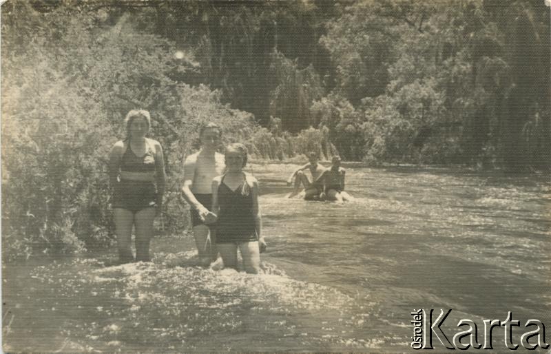 Fotografia z kolekcji Danuty i Henryka Wojackich / Fotografía de la colección de Danuta y Henryk Wojnacki