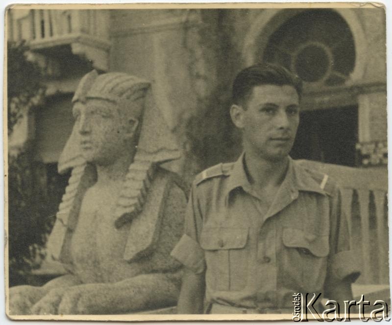 Fotografia z kolekcji Danuty i Henryka Wojackich / Fotografía de la colección de Danuta y Henryk Wojnacki