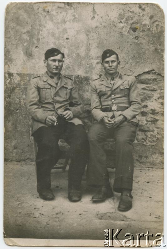 Fotografia z kolekcji Danuty i Henryka Wojackich / Fotografía de la colección de Danuta y Henryk Wojnacki