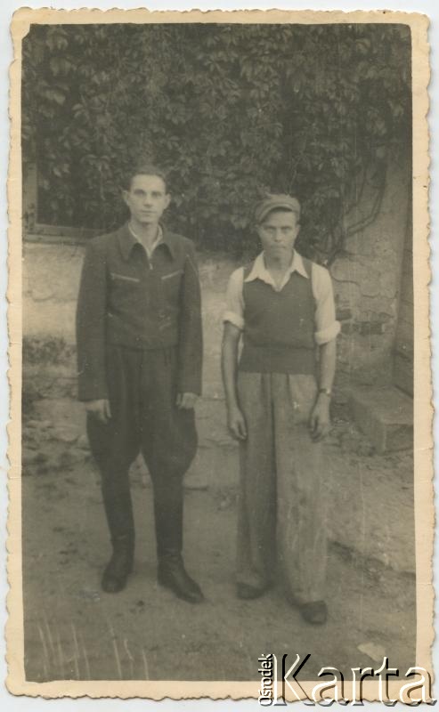 Fotografia z kolekcji Danuty i Henryka Wojackich / Fotografía de la colección de Danuta y Henryk Wojnacki