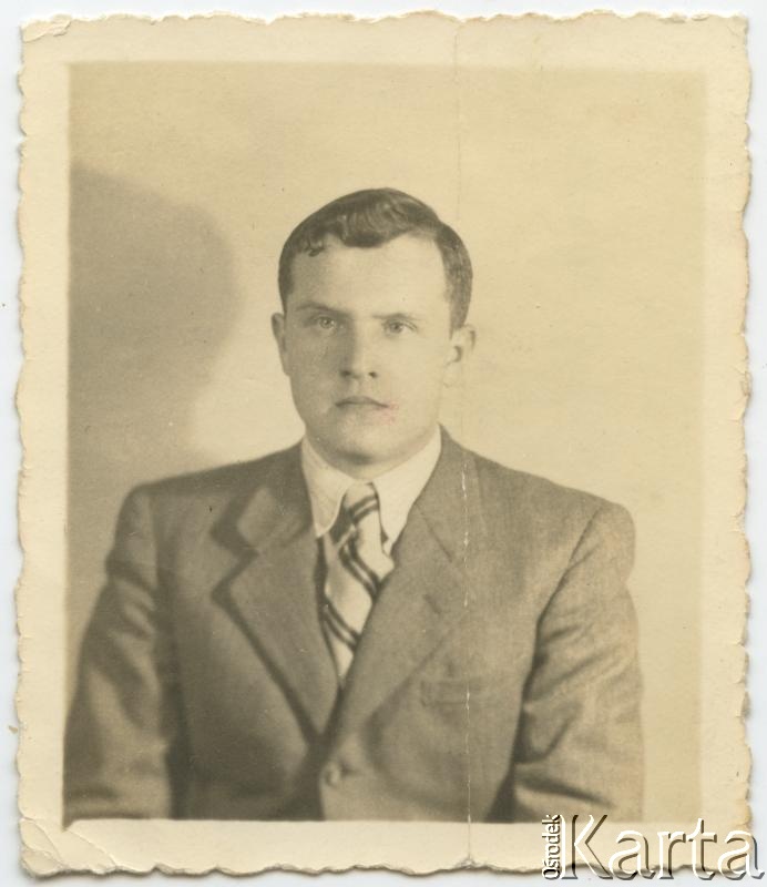 Fotografia z kolekcji Danuty i Henryka Wojackich / Fotografía de la colección de Danuta y Henryk Wojnacki