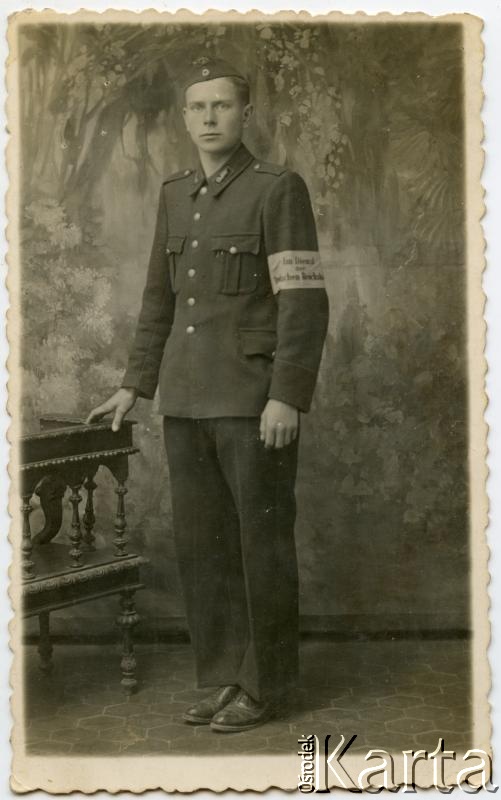 Fotografia z kolekcji Danuty i Henryka Wojackich / Fotografía de la colección de Danuta y Henryk Wojnacki