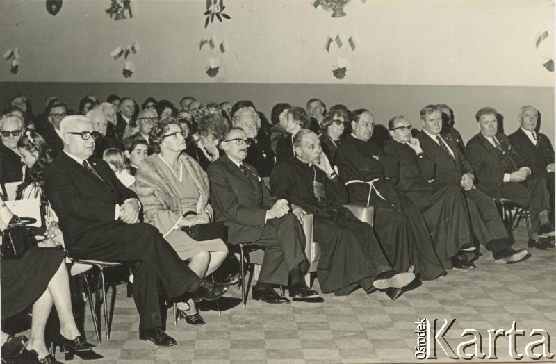 Fotografia z kolekcji Danuty i Henryka Wojackich / Fotografía de la colección de Danuta y Henryk Wojnacki