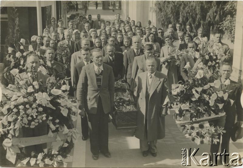 Fotografia z kolekcji Danuty i Henryka Wojackich / Fotografía de la colección de Danuta y Henryk Wojnacki