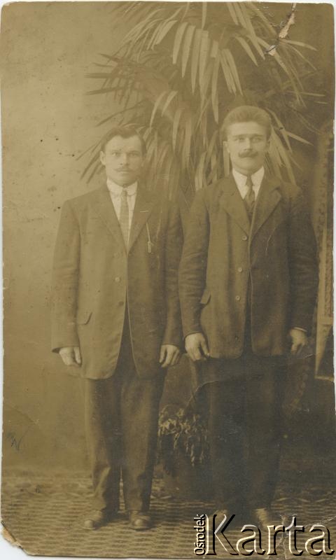 Fotografia z kolekcji Danuty i Henryka Wojackich / Fotografía de la colección de Danuta y Henryk Wojnacki