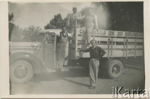 Fotografia z kolekcji Danuty i Henryka Wojackich / Fotografía de la colección de Danuta y Henryk Wojnacki
