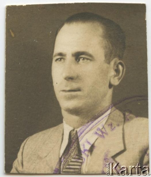 Fotografia z kolekcji Danuty i Henryka Wojackich / Fotografía de la colección de Danuta y Henryk Wojnacki