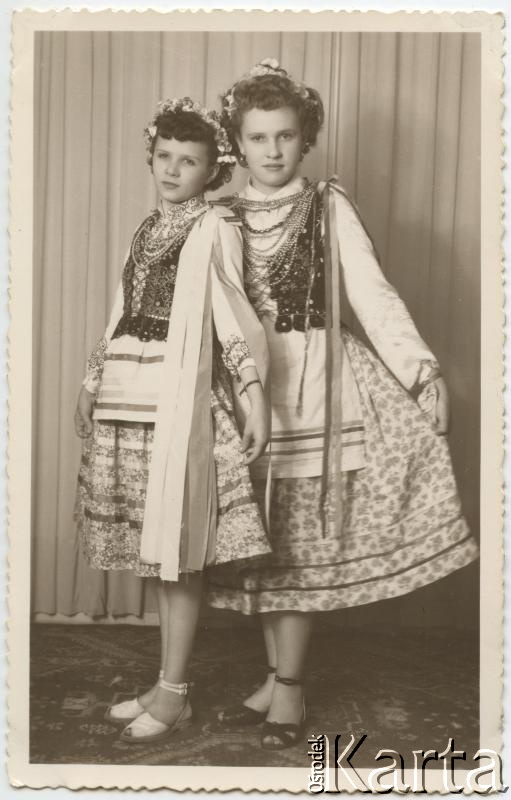 Fotografia z kolekcji Danuty i Henryka Wojackich / Fotografía de la colección de Danuta y Henryk Wojnacki