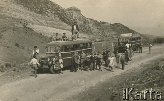 Fotografia z kolekcji Danuty i Henryka Wojackich / Fotografía de la colección de Danuta y Henryk Wojnacki