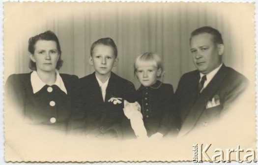 Fotografia z kolekcji Danuty i Henryka Wojackich / Fotografía de la colección de Danuta y Henryk Wojnacki