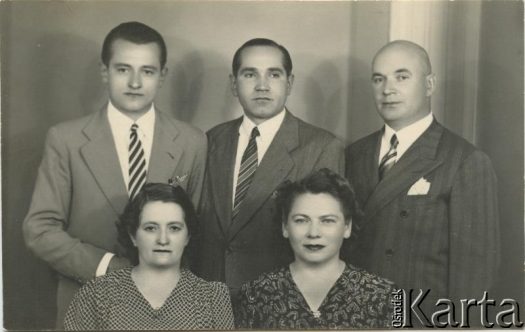 Fotografia z kolekcji Danuty i Henryka Wojackich / Fotografía de la colección de Danuta y Henryk Wojnacki