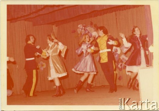 Fotografia z kolekcji Danuty i Henryka Wojackich / Fotografía de la colección de Danuta y Henryk Wojnacki