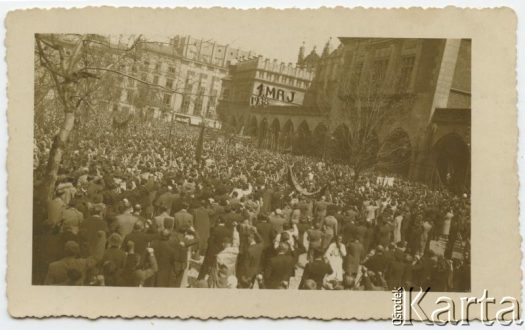Fotografia z kolekcji Danuty i Henryka Wojackich / Fotografía de la colección de Danuta y Henryk Wojnacki