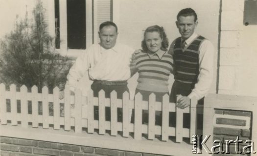 Fotografia z kolekcji Danuty i Henryka Wojackich / Fotografía de la colección de Danuta y Henryk Wojnacki