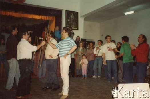 Fotografia z kolekcji Danuty i Henryka Wojackich / Fotografía de la colección de Danuta y Henryk Wojnacki