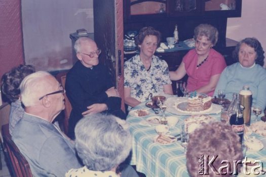 Fotografia z kolekcji Danuty i Henryka Wojackich / Fotografía de la colección de Danuta y Henryk Wojnacki