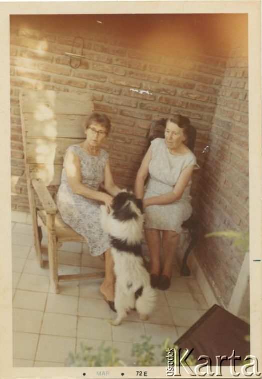 Fotografia z kolekcji Danuty i Henryka Wojackich / Fotografía de la colección de Danuta y Henryk Wojnacki